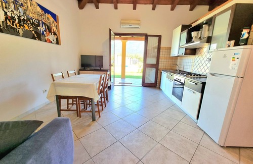 Iglesias Apartamento | Agriturismo Saludi e Trigu