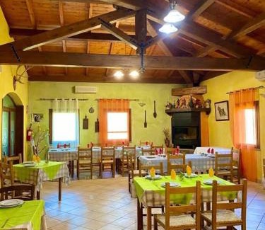 Uta Casa | Agriturismo Su Niu