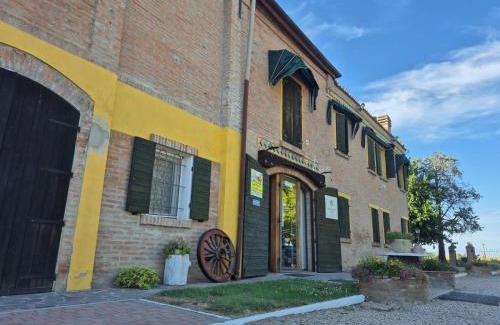 Portoverrara Cama Y Desayuno | Agriturismo Trava