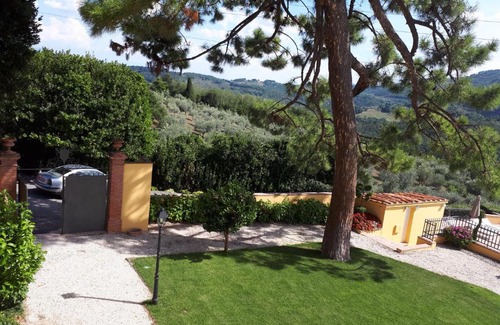 Serravalle Pistoiese Casa | Agriturismo Villa Bracali