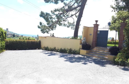 Serravalle Pistoiese Casa | Agriturismo Villa Bracali