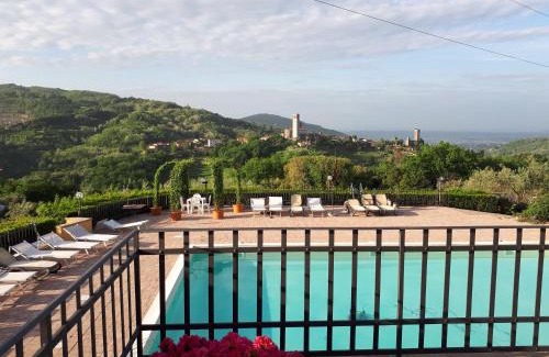 Serravalle Pistoiese Casa | Agriturismo Villa Bracali