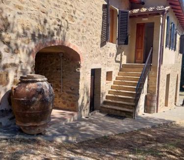 Montalcino Casa | Agriturismo Villa Paradisino MUSICO