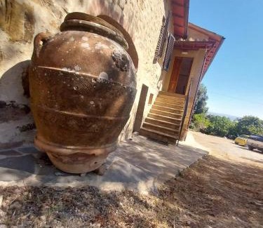 Montalcino Casa | Agriturismo Villa Paradisino MUSICO