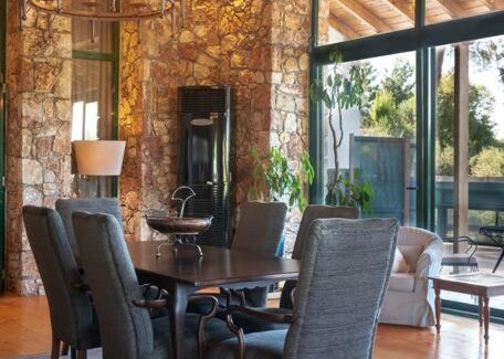 Kamiros Villa | AGROLOGY LUX - 4 BEDROOM Luxurious villa on an Agricultural Haven Retreat