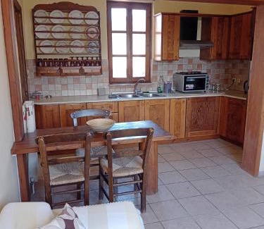 Apostoli Apartamento | Agrotourism Traditional Houses