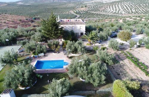 Luque Casa | Agroturismo Ecologico el Cortijillo