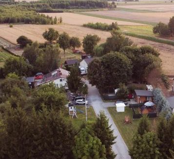 gmina Ludwin Apartamento | Agroturystyka KRAINA JEZIOR