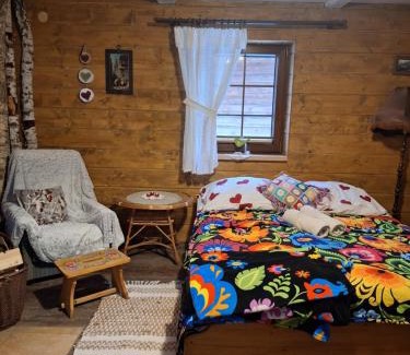 gmina Tereszpol Casa | Agroturystyka LipoweWzgórze domek Antek