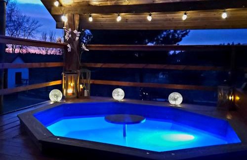 Narol Casa | Agroturystyka Stara Huta - Domek Boho