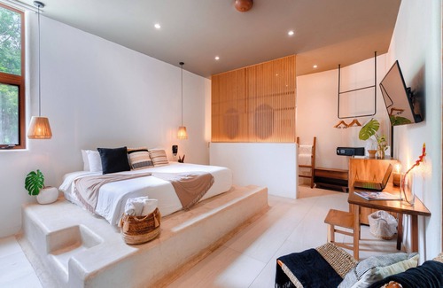 San Francisco Hotel | Agua de Luna Boutique Hotel, San Pancho Nayarit