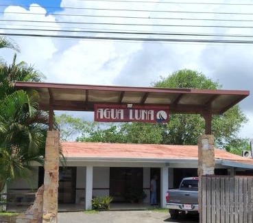 Puerto Jiménez Hotel | Agua Luna by the beach
