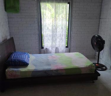 Necocli Casa | Agua salada
