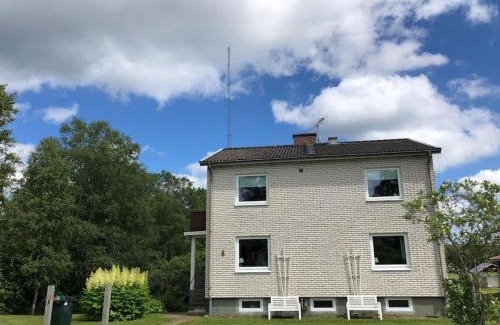 Agunnaryd Villa | Agunnaryd village holiday home - close to lake