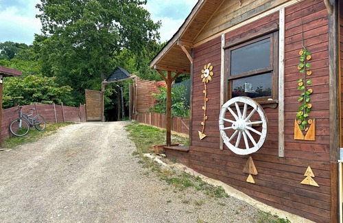 Sile Chalet De Esquí | Agva Bungalov Adult Only