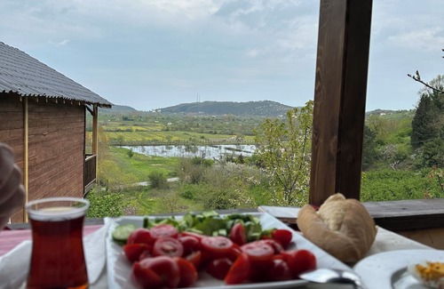 Sile Chalet De Esquí | Agva Bungalov Adult Only