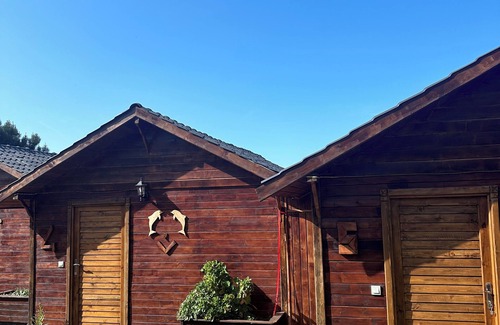 Sile Chalet De Esquí | Agva Bungalov Adult Only