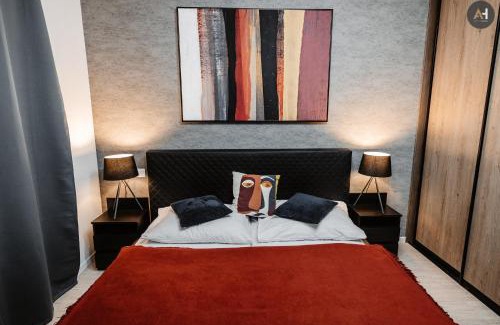 Kosice Old Town Apartamento | AH Mlynská Bašta II Free Parking