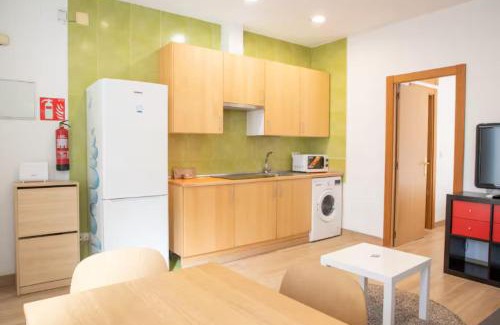 Hortaleza Apartamento | AH Smart Loft Madrid - IFEMA & Airport Zone