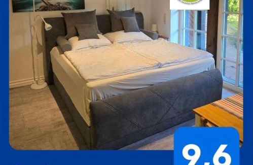 Schleessel Apartamento | Ahauser Ferien- und Business-Appartement 29qm