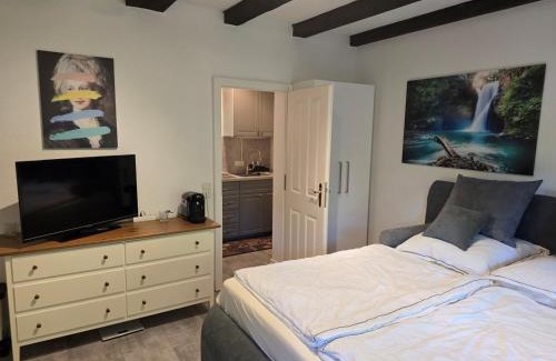 Schleessel Apartamento | Ahauser Ferien- und Business-Appartement 29qm