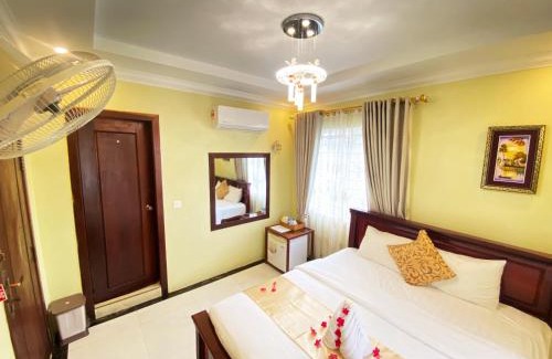 Kampot Hotel | AHHA Boutique Kampot