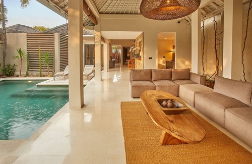 Jimbaran Bay Villa | Ahimsa Beach