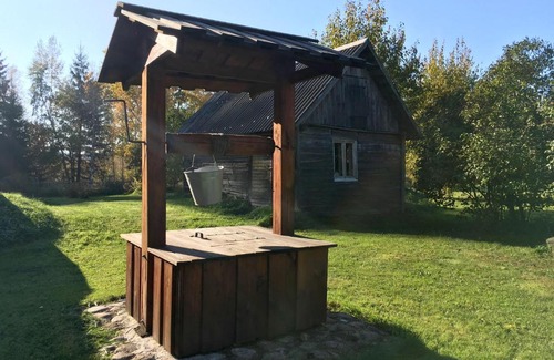 Polva County Casa | Ahja puhkemaja