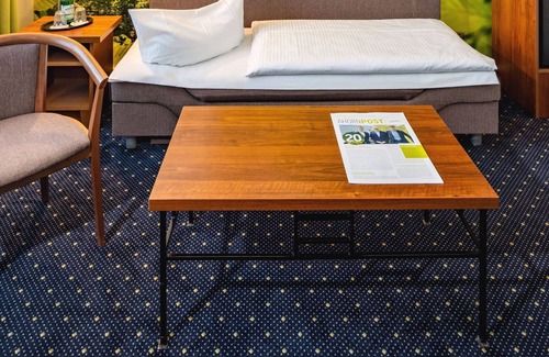 Postheim Hotel | AHORN Seehotel Templin