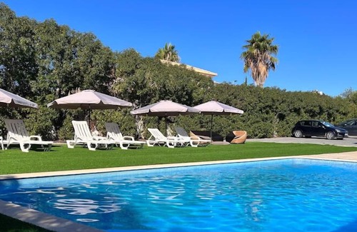 Olhao Cama Y Desayuno | Ahvillas Cerro Azul