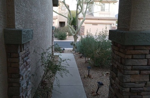 Foothills Club West Casa | Ahwatukee home in a gated community