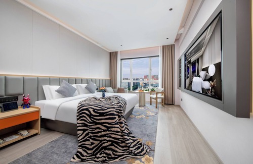 Jinniu Casa | AI Lives In The Future Hotel