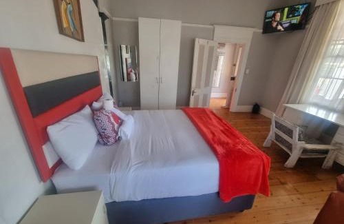 Port Elizabeth Central Apartamento | AIDEN'S GUEST HOUSE