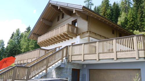 Flachau Apartamento | Aigenberg Appartements