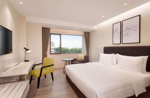 Medan Hotel | AIHO Hotel Medan