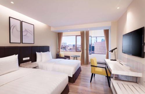 Medan Hotel | AIHO Hotel Medan