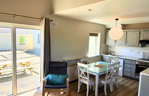 Ballyconneely Chalet De Esquí | Aillebrack Cottage, a perfect base for an break
