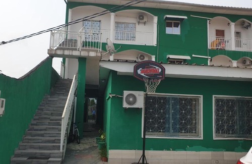 Komo-Mondah Apartamento | Aimé Anaïs