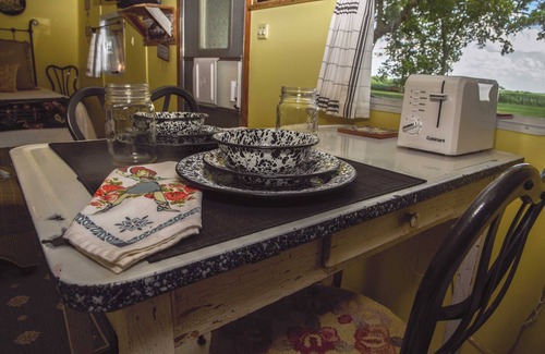 Higginsville Casa | 'No es linda' Country acogedor cerca de Higginsville