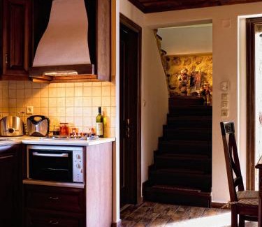 Asprangeloi Casa | Aiolides Traditional Homes