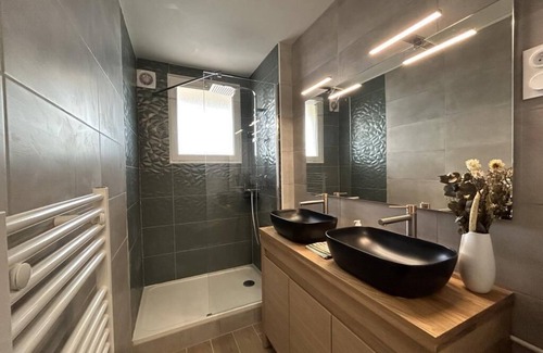 Colomiers Apartamento | Air Arcade - 1 à 6 Personnes