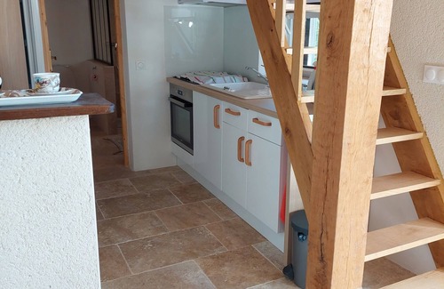 Montcuq Casa | Air-conditioned vacation home in the countryside with shared pool - 3 stars