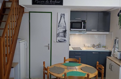 Saint-Martin-d'Ardeche Cabina | Air-conditioned Residential Pavilion & Swimming Pool Gorges de l'Ardèche
