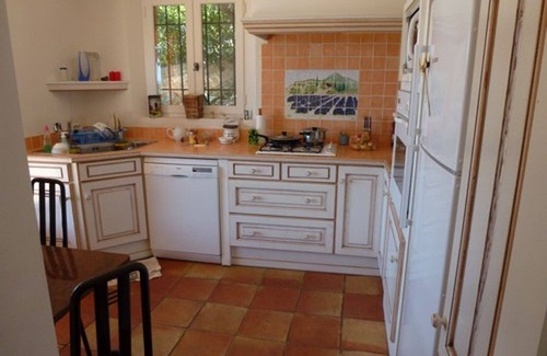 Cavalaire-sur-Mer Villa | Villa climatizada con piscina climatizada, impresionantes vistas al mar en la isla de Levante