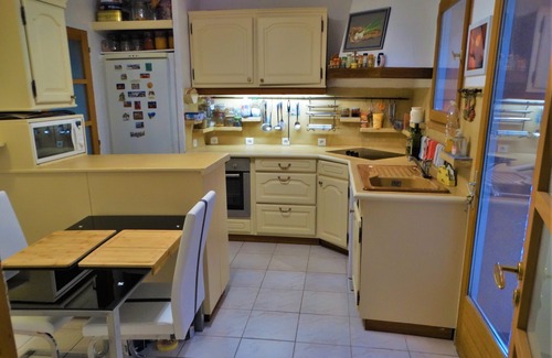 Villeneuve-Loubet Villa | VISTA AL MAR, VILLA EN UN NIVEL TRANQUILO, PLAYA A PIE, CERCA DE ANTIBES