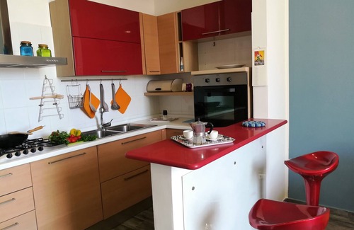 Formia Casa | Top of the city apartamento en el centro de Formia