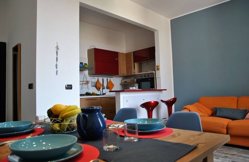 Formia Casa | Top of the city apartamento en el centro de Formia