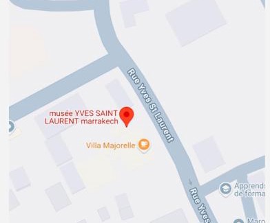 Majorelle Apartamento | Air Conditioned Appartment across YSL Museum