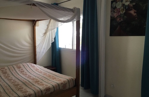 Mbour Casa | Air-conditioned double suite SEA VIEW, pool, garden, patio, terraces