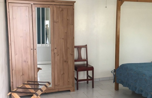 Mbour Casa | Air-conditioned double suite SEA VIEW, pool, garden, patio, terraces